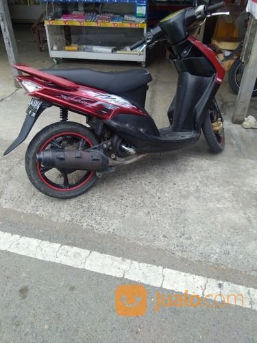 Mio Sporty 2011