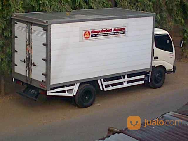 Sewa Rental Mobil Box, Blindvan Dan Truk Cargo