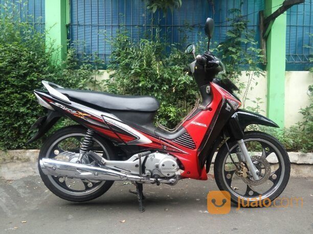 Honda Supra X 125 Cc Tahun 2006 Sangat Terawat
