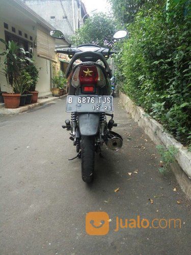 Honda Supra X 125 Cc Tahun 2006 Sangat Terawat