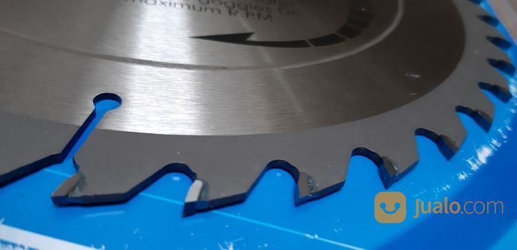 Mata Potong Gergaji Kayu Circular Saw Wood Cutting ATA Tech 10"?40T