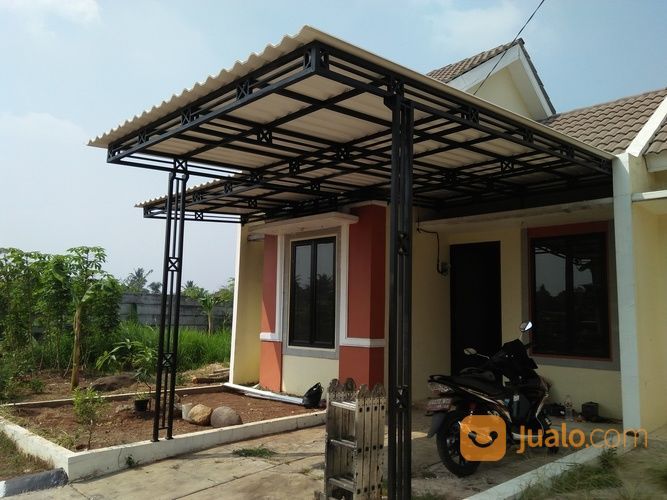 Kanopi Minimalis Alderon