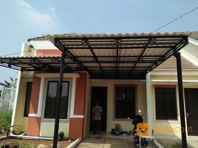 Kanopi Minimalis Alderon