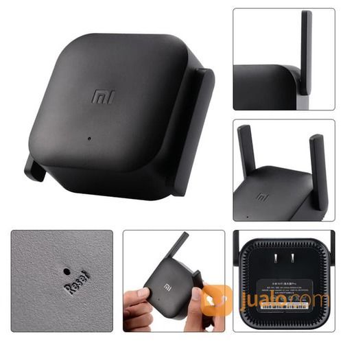 Xiaomi Wifi Extender Pro Repeater Amplifier 300Mbps With 2 Antenna R03