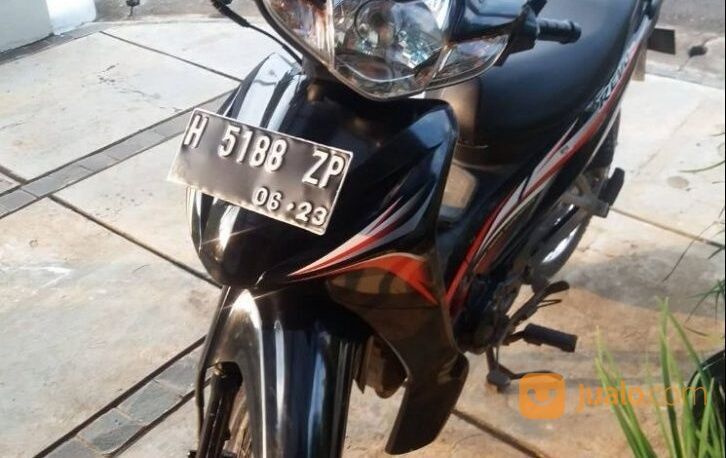 Honda Revo 110 Cc Tahun 2008