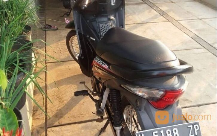 Honda Revo 110 Cc Tahun 2008