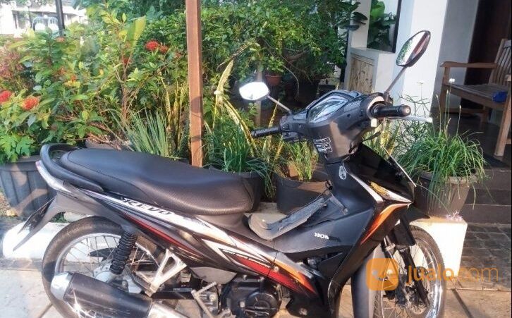 Honda Revo 110 Cc Tahun 2008
