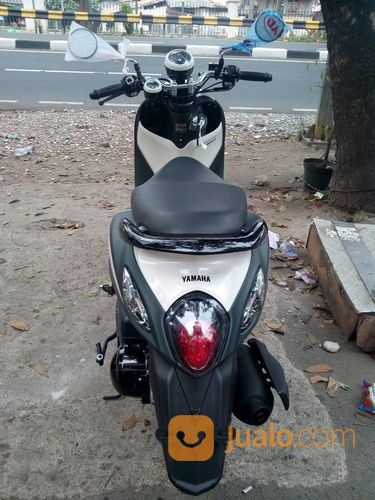 Yamaha FINO 125 Sporty 2019 Baru.