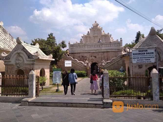 Paket Wisata Tour Piknik Jogja Dan Jawa Tengah