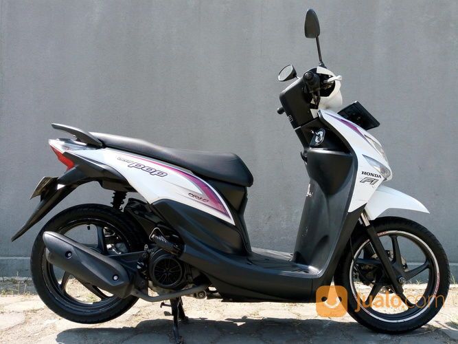 Honda BeAT POP CW Putih 2015 Full Ori Pajak Hidup Siap Pakai