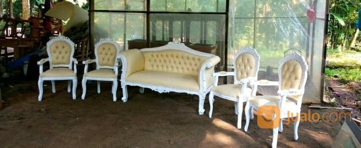 Sofa Nganten Satu Set