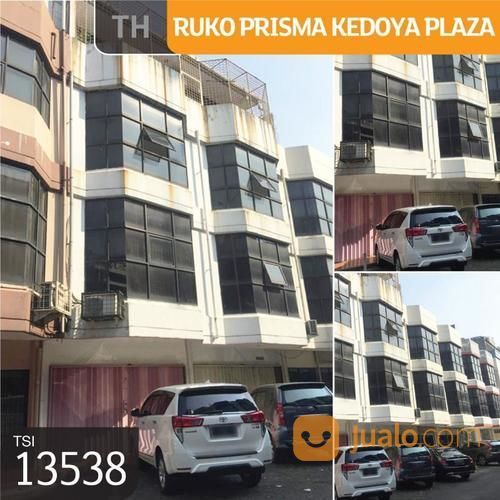 Ruko (Gandeng) Prisma Kedoya Plaza, Jakarta Barat, 10x15m, 4 Lt, HGB