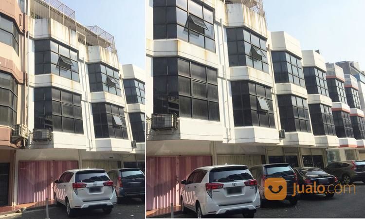 Ruko (Gandeng) Prisma Kedoya Plaza, Jakarta Barat, 10x15m, 4 Lt, HGB