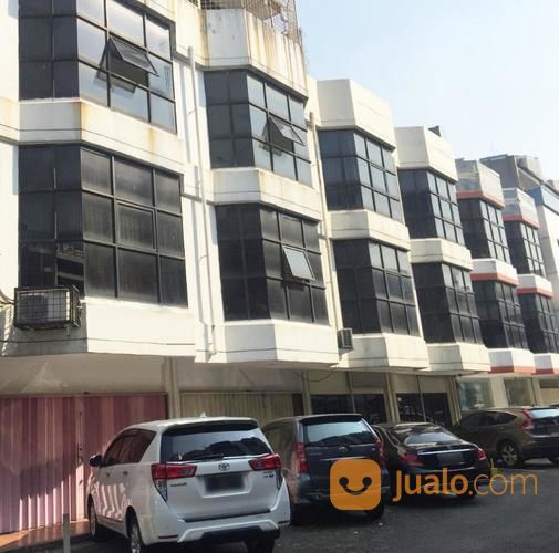 Ruko (Gandeng) Prisma Kedoya Plaza, Jakarta Barat, 10x15m, 4 Lt, HGB