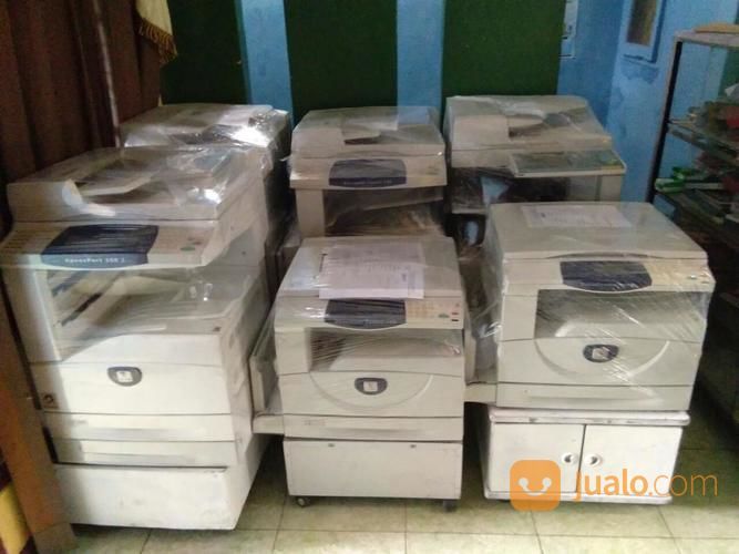 Mesin Fotocopy Xerox Dan Canon Bergaransi Kiara Kota Serang