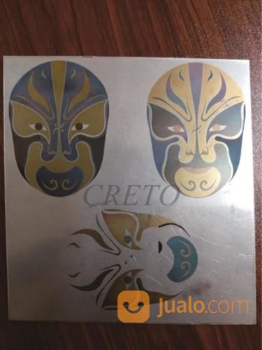 Mesin Laser / Mesin Marking Fiber / Marking Accesoris Steel