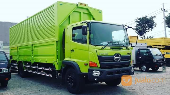 Dealer Hino Lamongan