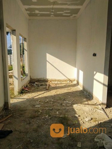 Rumah 2 Lantai Konsep Minimalis Classic 27jt