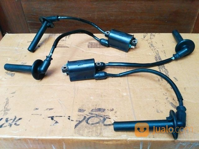 Coils Honda CB400SF & Yamaha XJ6 Genuine