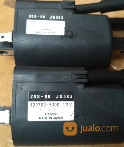 Coils Honda CB400SF & Yamaha XJ6 Genuine