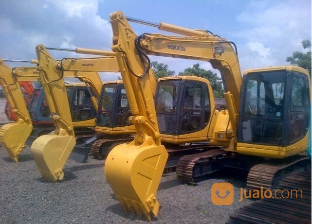 Excavator (EX) Komatsu Model PC60-7