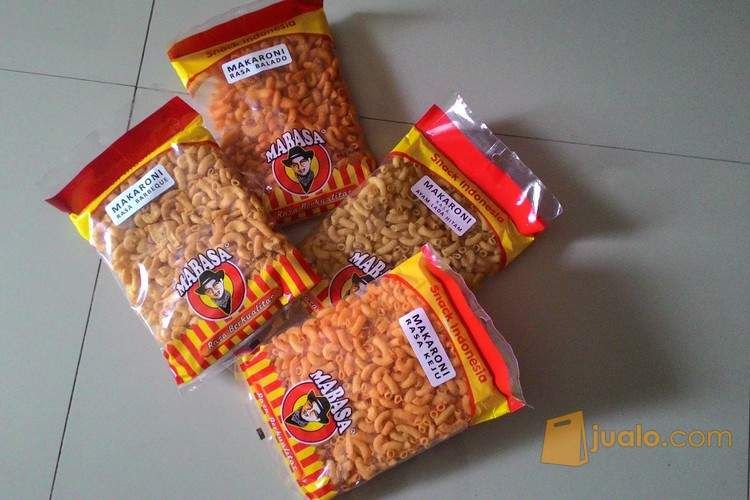 MABASA Makaroni Banyak Rasa