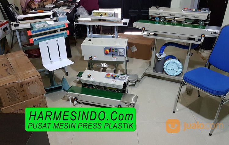 DISTRIBUTOR MESIN PRESS PLASTIK MALANG Alat Pres Perekat Plastik Pembungkus Makanan Snack