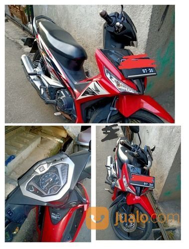 Honda Supra X 125 Tahun 2015