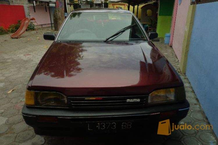 Mazda trendy 323 xgs 1989 elite