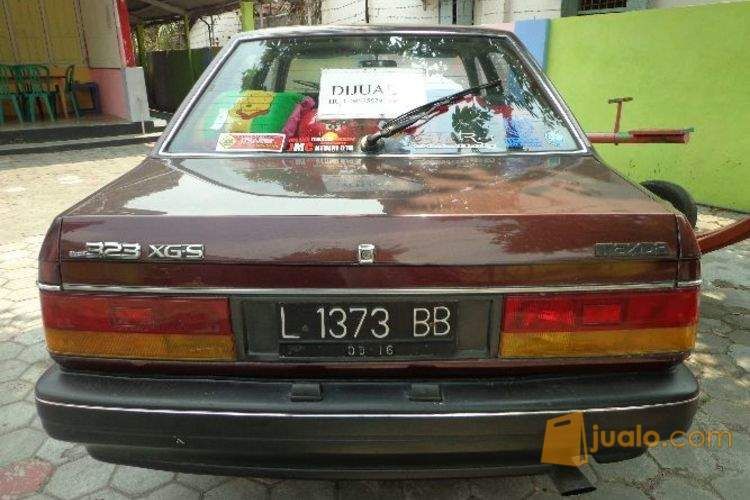 Mazda trendy 323 xgs 1989 elite