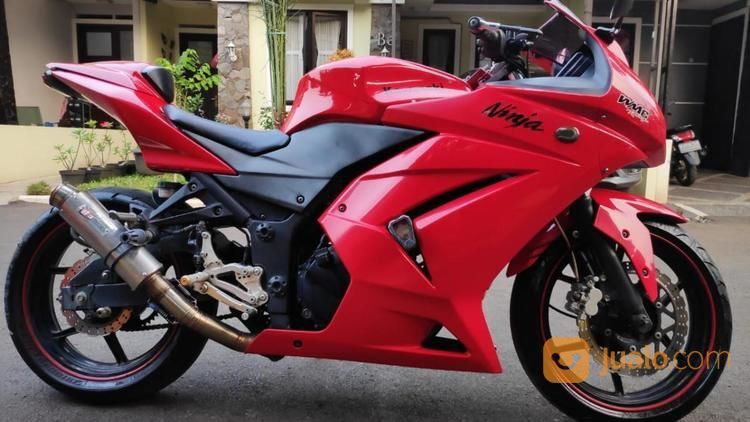 Kawasaki Ninja 250 Karbu 2010