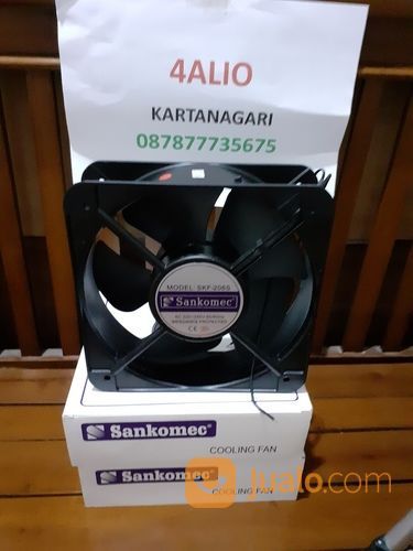 Cooling Fan Sankomec SKF-175R Original