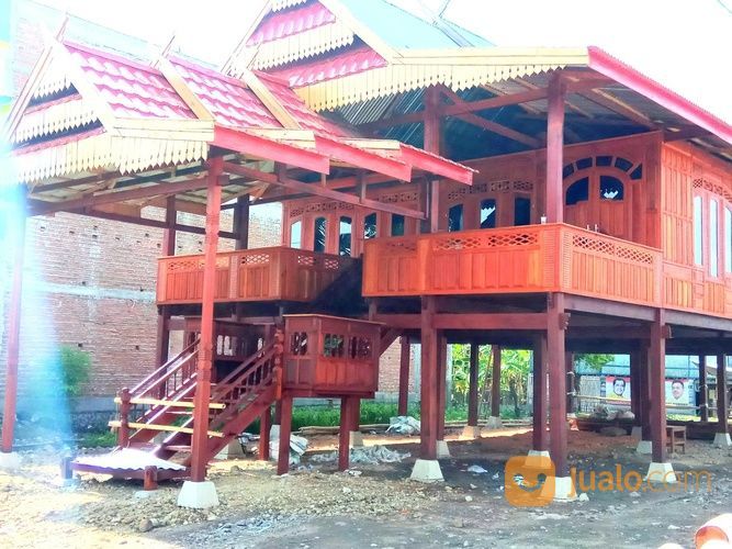 Menerima Pesanan Rumah Panggung