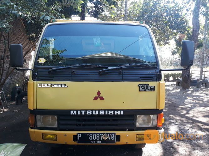 Mitsubishi Ragasa 120PS.HD Dump Truck 2006