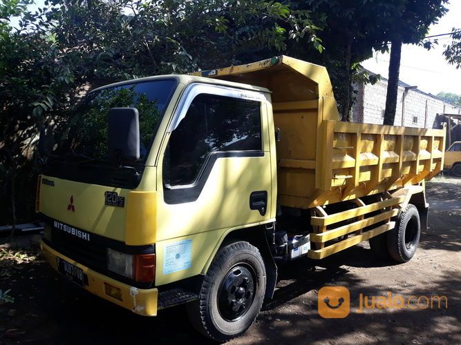 Mitsubishi Ragasa 120PS.HD Dump Truck 2006