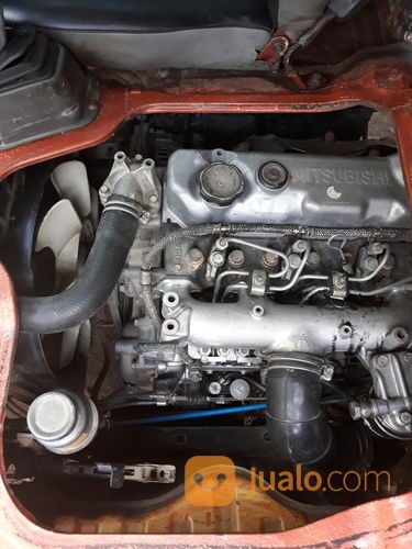 Mitsubishi Ragasa 120PS.HD Dump Truck 2006