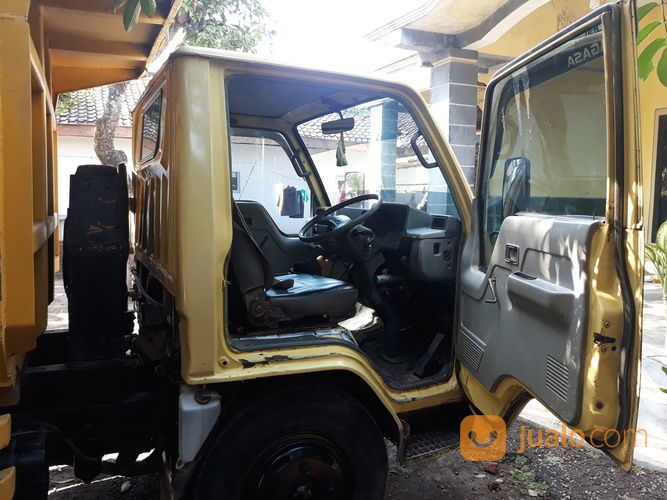 Mitsubishi Ragasa 120PS.HD Dump Truck 2006