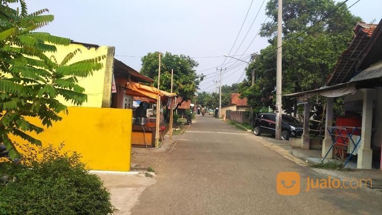 Tanah Murah 105m2 Masuk Mobil Dekat Masjid Al-Huda Belakang Kampus IPB