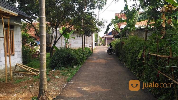 Tanah Murah 105m2 Masuk Mobil Dekat Masjid Al-Huda Belakang Kampus IPB