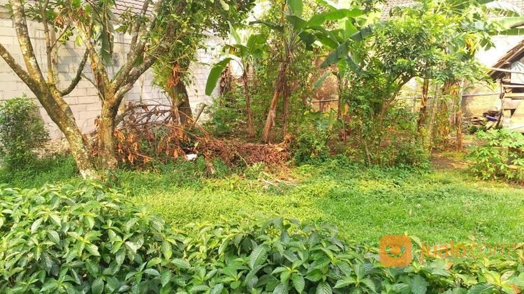 Tanah Murah 105m2 Masuk Mobil Dekat Masjid Al-Huda Belakang Kampus IPB