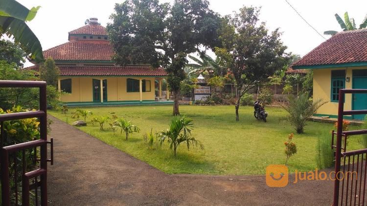 Tanah Murah 105m2 Masuk Mobil Dekat Masjid Al-Huda Belakang Kampus IPB