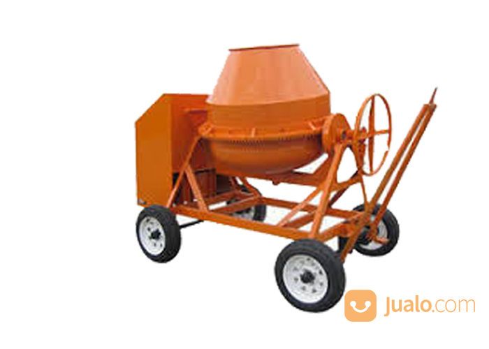 Sewa Molen Beton Cikarang 350 Liter Siap Kirim 24 Jam