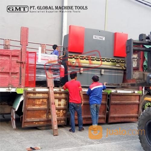 Mesin Tekuk Plat Bending Dari HECTMAC