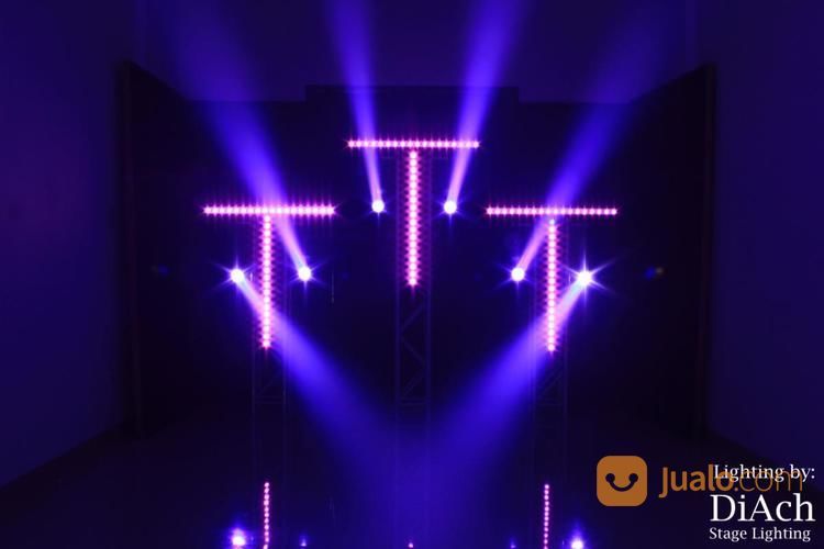 Sewa Lighting Murah Dan Kreatif