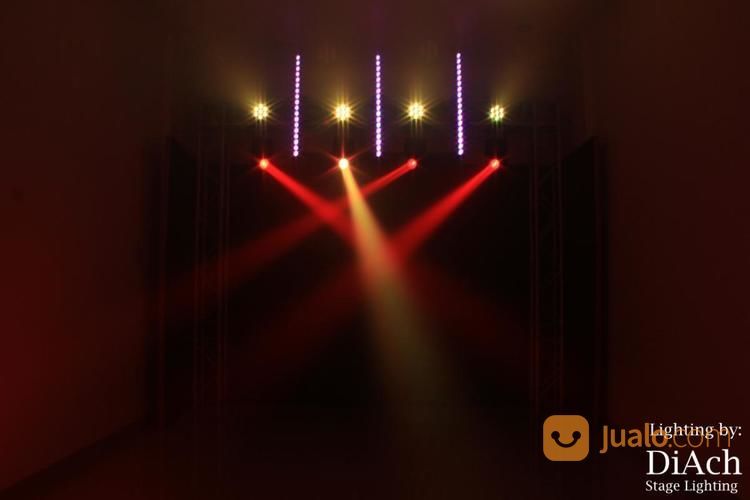 Sewa Lighting Murah Dan Kreatif