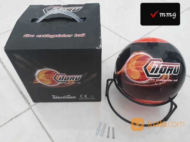 Bola Pemadam Kebakaran Api Otomatis Fire Extinguisher Ball Itoru
