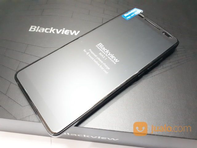 Hape Blackview Max 1 Projector Phone RAM 6GB ROM 64GB 4G LTE Baterai 4680mAh