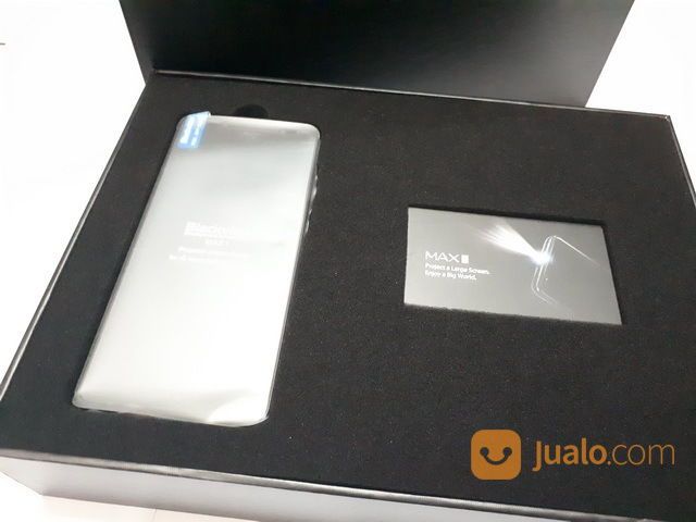 Hape Blackview Max 1 Projector Phone RAM 6GB ROM 64GB 4G LTE Baterai 4680mAh