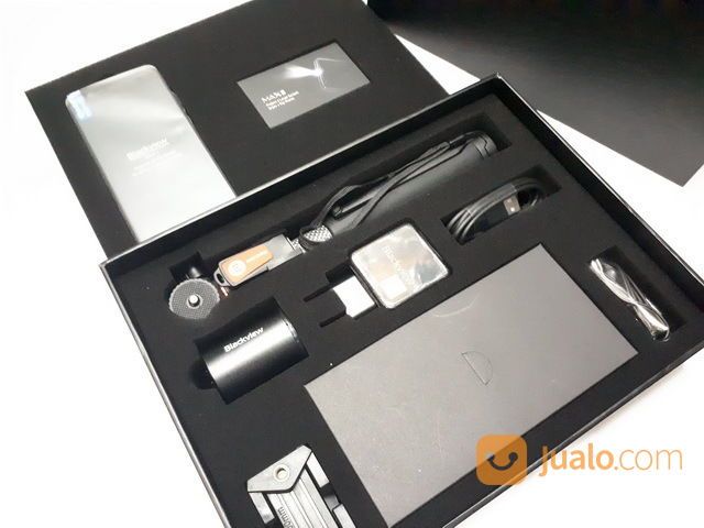 Hape Blackview Max 1 Projector Phone RAM 6GB ROM 64GB 4G LTE Baterai 4680mAh