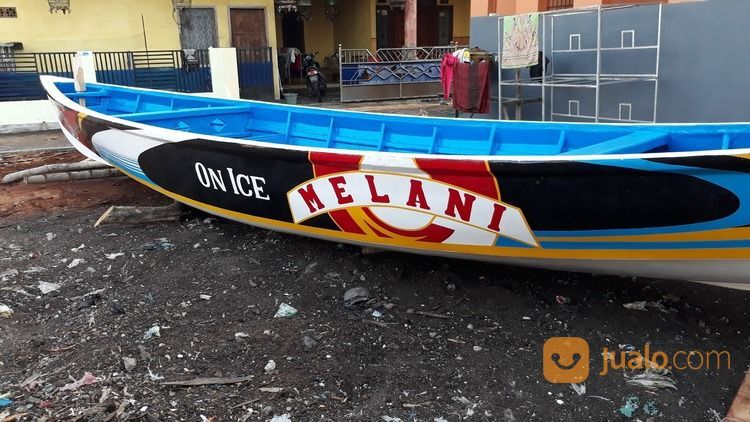 KAPAL FIBERGLASS MODEL GRS10